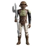 Figura de juguete Hasbro Star Wars Lando Calrissian Skiff Guard multicolor con accesorios