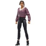 Figura de brinquedo Hasbro Marvel Legends Series MJ multicolor com acessórios