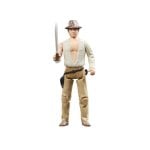 Figura de Juguete Hasbro Indiana Jones Multicolor con Accesorio y Blíster