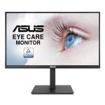 Monitor ASUS VA27AQ 27" QHD 75Hz IPS HDR10 Altifalantes 1ms