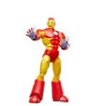 Figur Hasbro Marvel Legends Series Iron Man Model 09 bewegliche Teile