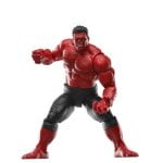 Figur Hasbro Marvel Legends Series Red Hulk Captain America Brave New World Zubehör