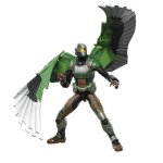 Spielfigur Hasbro Marvel Legends Series Falcon Multicolour bewegliche Teile