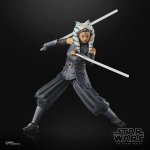 Spielfigur Hasbro Star Wars The Black Series Ahsoka Tano Multicolour Zubehör