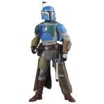 Figur Hasbro Star Wars The Black Series Mandalorian Shriek-Hawk Multicolour 15 cm
