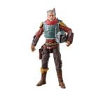 Figure de collection Hasbro Star Wars The Vintage Collection Cobb Vanth Armure Mandalorian Multicolore