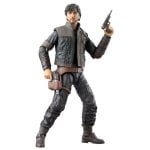 Actionfigur Hasbro Star Wars The Black Series Cassian Andor Multicolor 15 cm