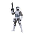 Figure de jouet Hasbro Star Wars The Black Series Imperial Armored Commando multicolore
