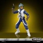 Spielzeugfigur Hasbro Star Wars The Vintage Collection Lieutenant Callahan Multicolor 95 mm Blister