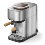 Cafetera Espresso Philips BAR500/00 1,2 L 16 bars broyeur céramique inox