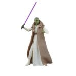 Figur Hasbro Star Wars The Black Series Jedi Master Vernestra Rwoh bewegliche Teile