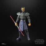 Figure de jouet Hasbro Star Wars The Black Series Savage Opress Multicolore 15 cm