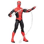 Figura Collezione Hasbro Marvel Legends Spider-Man Upgraded Suit 20 Articolazioni