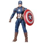 Actionfigur Hasbro Marvel Legends Series Captain America Multicolor 20 Gelenke