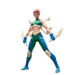 Actionfigur Hasbro Marvel Legends Series Marrow Multicolor 20 Gelenke 15 cm