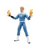 Figur Hasbro Marvel Legends Series Johnny Storm Multicolor Zubehören