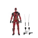Figura de Ação Marvel G16605X0 Deadpool & Wolverine 15 cm com Acessórios