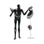 Actionfigur Hasbro Marvel Legends Series The Spot Spider-Man 20 bewegliche Punkte