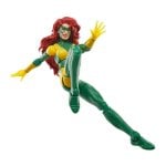 Figurine Hasbro Marvel Legends Jean Grey X-Factor articulations multiples accessoires