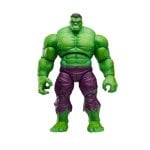 Actionfigur Hasbro Marvel Legends Maximum Series Hulk 30 Bewegungspunkte Multicolor