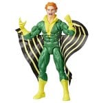 Actionfigur Hasbro Marvel Legends Series Banshee Multicolor Bewegliche Teile