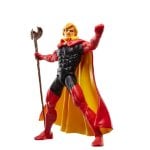 Actionfigur Hasbro Marvel Legends Series Adam Warlock Multicolour bewegliche Gelenke
