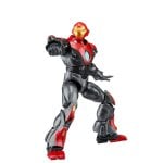 Actionfigur Hasbro Marvel Legends Series Ultimate Iron Man 20 Gelenke 4 Zubehör