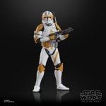 Actionfigur Star Wars The Black Series Clone Commander Cody Multicolour 15 cm
