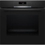 Horno électrique Bosch HQG572BB3F 71 L Noir avec pyrolyse et cuisson vapeur