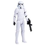 Figurine Hasbro Star Wars Titan Hero Series Stormtrooper blanc noir