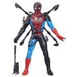 Figure de Jouet Hasbro Marvel Spider-Man VenomVersus Spider-Man, 28 cm, 6 Accessoires