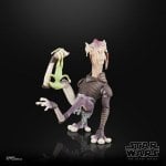 Figur Hasbro Star Wars The Black Series Sebulba Multicolour 15 cm Zubehör