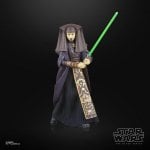 Spielfigur Hasbro Star Wars The Black Series Luminara Unduli Multicolor
