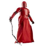 Figura da collezione Hasbro Star Wars The Black Series Imperial Praetorian Guard articolata 15 cm accessori