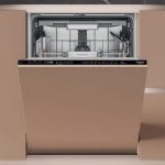 Lavavajillas Hotpoint HA7IA15B2M6LS0 15 Serviços A integrável silencioso