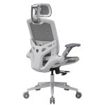 Sedia gaming Cougar Speeder ONE universale schienale regolabile bianco