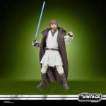 Figurine Hasbro Star Wars The Vintage Collection Obi-Wan Kenobi Jedi Legend Multicolore