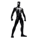 Spielfigur Hasbro Marvel Legends Series Gamerverse Peter Parker Black Suit Mehrfarbig Beweglich