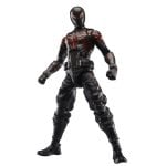 Spielfigur Hasbro Marvel Legends Series Gamerverse Miles Morales Brooklyn 2099 Suit beweglich