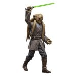Spielfigur Hasbro Star Wars The Black Series Kit Fisto Multicolor Blister