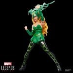Actionfigur Hasbro Marvel Legends Enchantress Multicolor Bewegliche Gelenke
