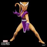 Actionfigur Hasbro Marvel Legends Series Feral Multicolour 15 cm, beweglich