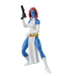 Spielfigur Hasbro Marvel Legends Series Mystique Multicolour bewegliche Teile
