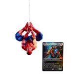 Figurine Hasbro Marvel Legends Series Spider-Man Battle-Damaged 20 articulations 15 cm