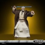 Figura de Ação Hasbro Star Wars The Vintage Collection Ben (Obi-Wan) Kenobi Multicolor