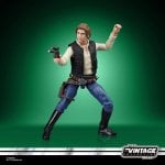 Figura giocattolo Hasbro Star Wars The Vintage Collection Han Solo multicolore