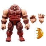 Figur Hasbro Marvel Legends Series Gamerverse Juggernaut beweglich 20 Gelenke Braun
