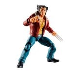 Figur Hasbro Marvel Legends Logan Multicolor Bewegliche Gelenke Zubehör
