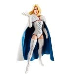 Spielfigur Hasbro Marvel Legends Emma Frost 20 Gelenke Multicolor
