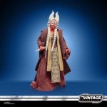 Figura de Juguete Hasbro Star Wars The Vintage Collection Shaak Ti Multicolor articulada